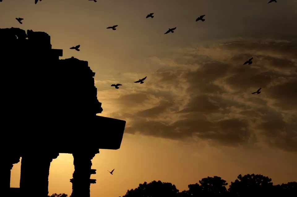 Photo of Modhera Sun Temple, Modhera, Gujarat, India by Jegan Somu (motowanderer)