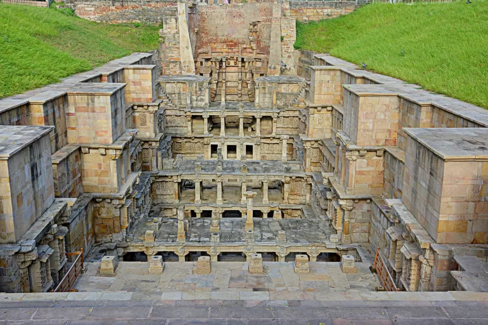 Photo of Rani Ki Vav, Patan, Gujarat, India by Jegan Somu (motowanderer)