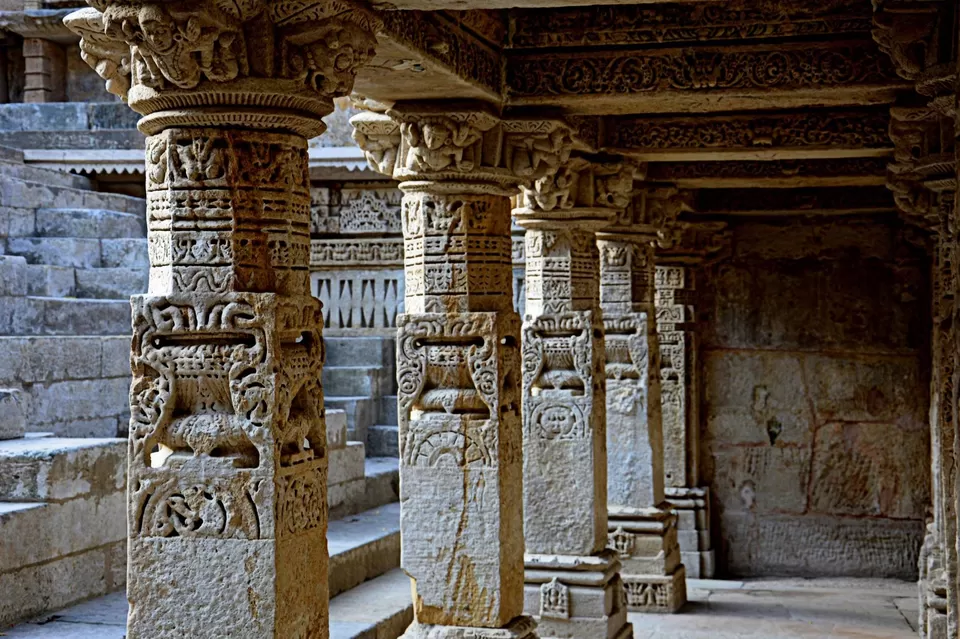 Photo of Rani Ki Vav, Patan, Gujarat, India by Jegan Somu (motowanderer)