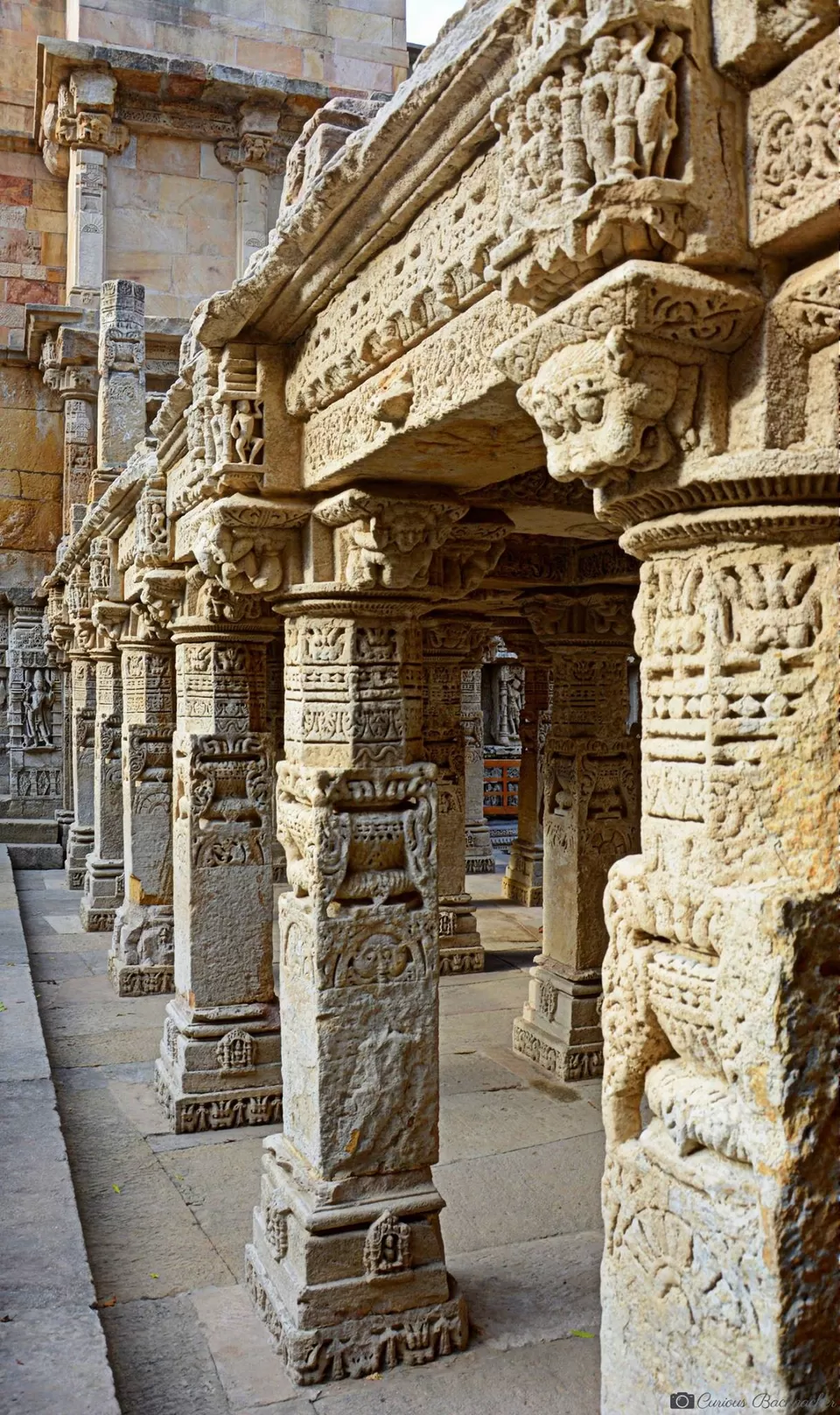 Photo of Rani Ki Vav, Patan, Gujarat, India by Jegan Somu (motowanderer)