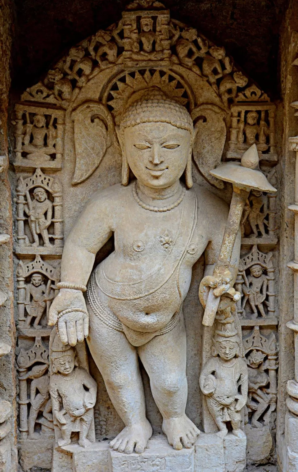 Photo of Rani Ki Vav, Patan, Gujarat, India by Jegan Somu (motowanderer)