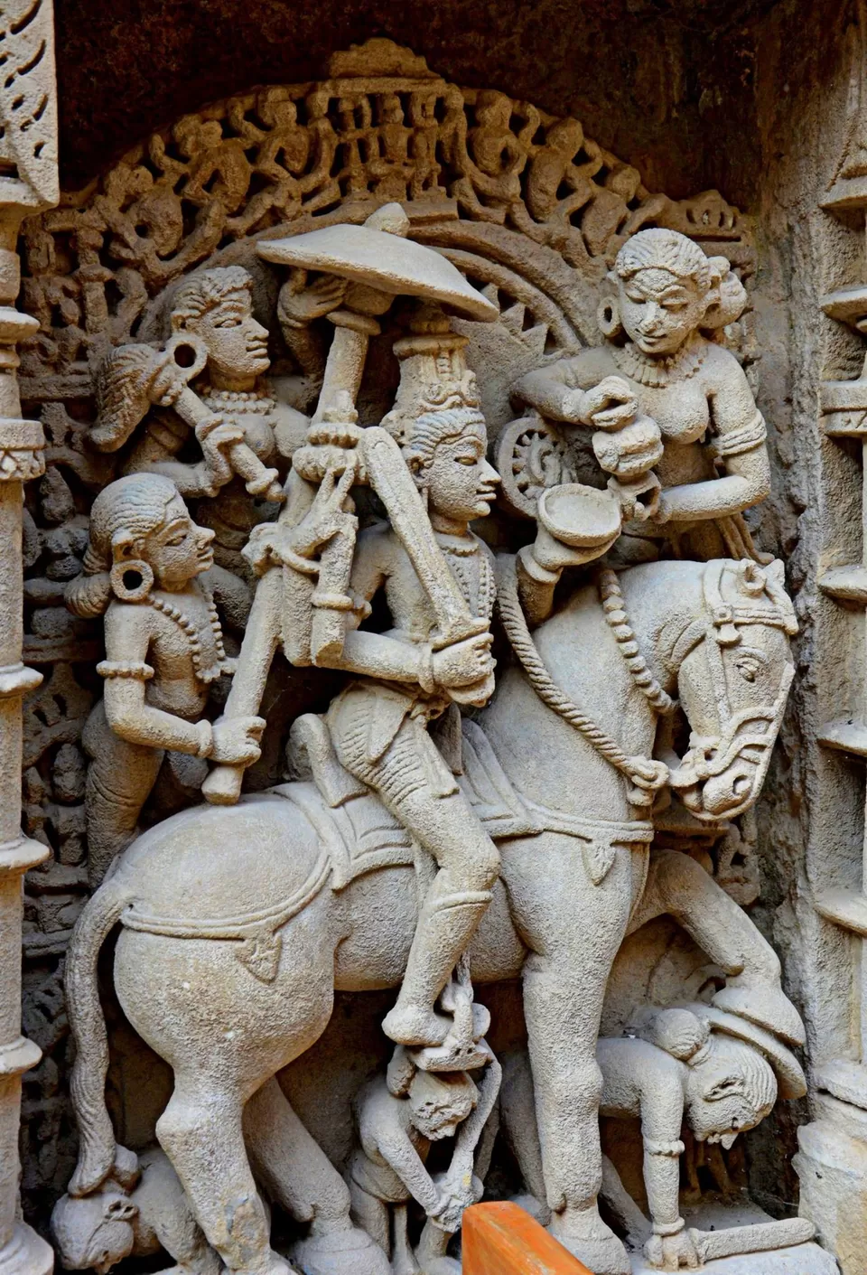 Photo of Rani Ki Vav, Patan, Gujarat, India by Jegan Somu (motowanderer)