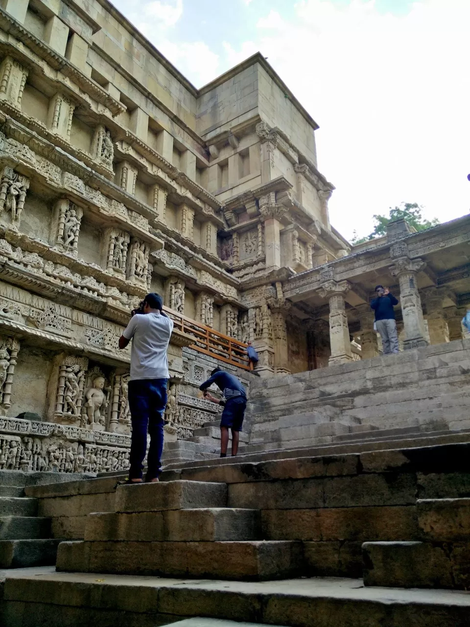 Photo of Rani Ki Vav, Patan, Gujarat, India by Jegan Somu (motowanderer)