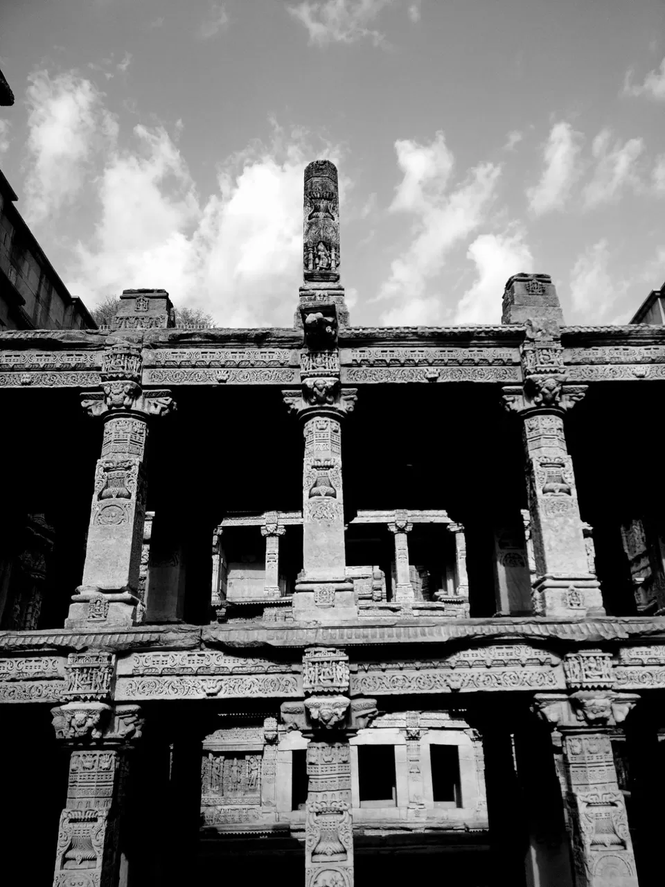 Photo of Rani Ki Vav, Patan, Gujarat, India by Jegan Somu (motowanderer)