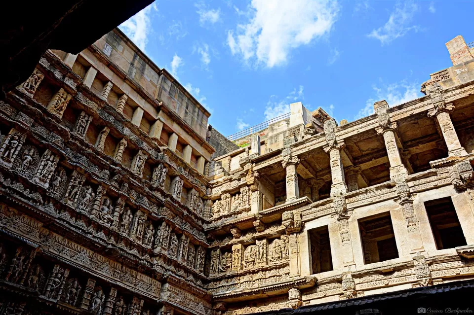 Photo of Rani Ki Vav, Patan, Gujarat, India by Jegan Somu (motowanderer)