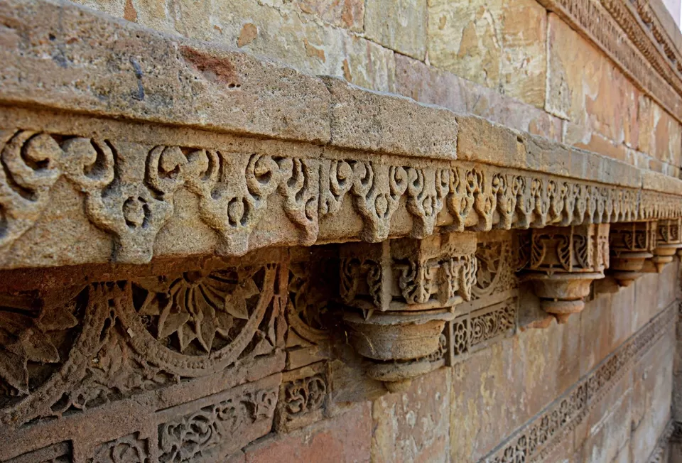 Photo of Rani Ki Vav, Patan, Gujarat, India by Jegan Somu (motowanderer)