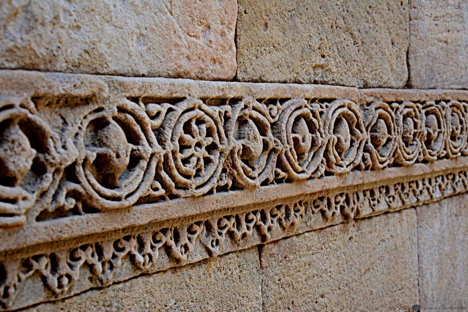 Photo of Adalaj Stepwell, Adalaj, Gujarat, India by Jegan Somu (motowanderer)