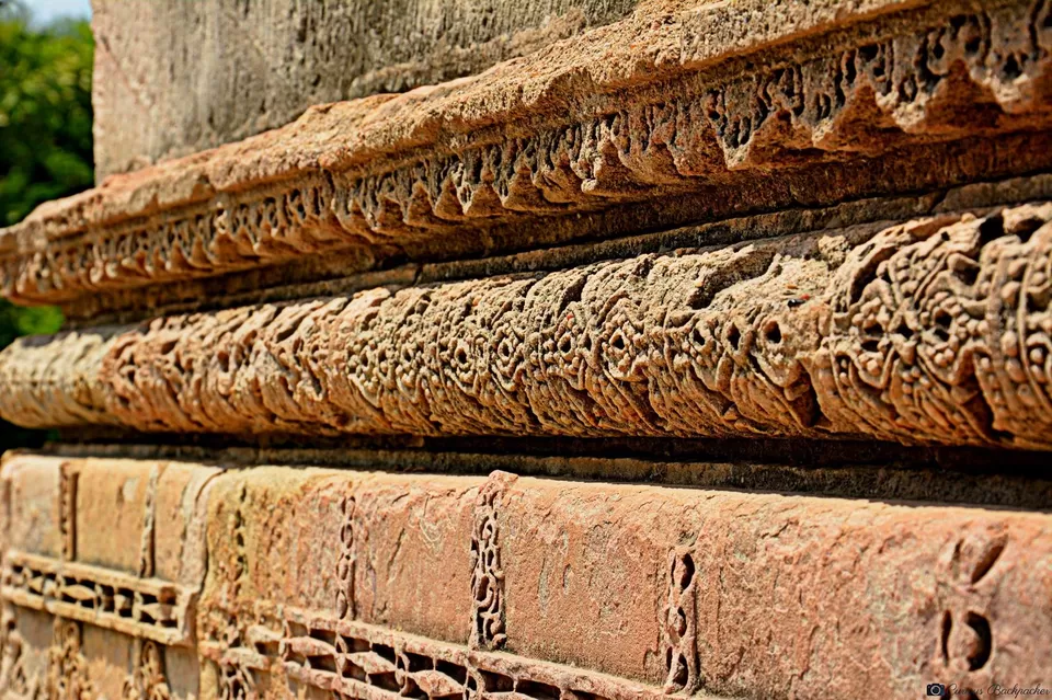 Photo of Adalaj Stepwell, Adalaj, Gujarat, India by Jegan Somu (motowanderer)