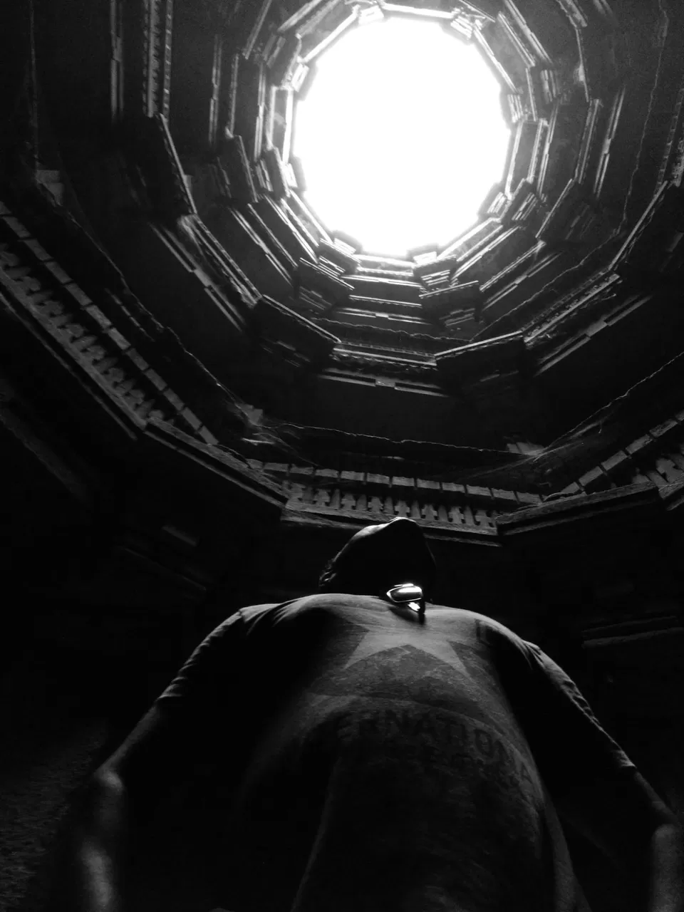 Photo of Dada Harir Stepwell, Ahmedabad, Gujarat, India by Jegan Somu (motowanderer)