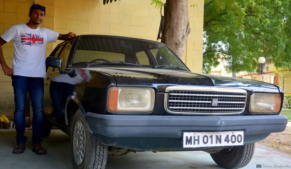 Photo of Auto World Vintage Car Museum, Ahmedabad, Gujarat, India by Jegan Somu (motowanderer)