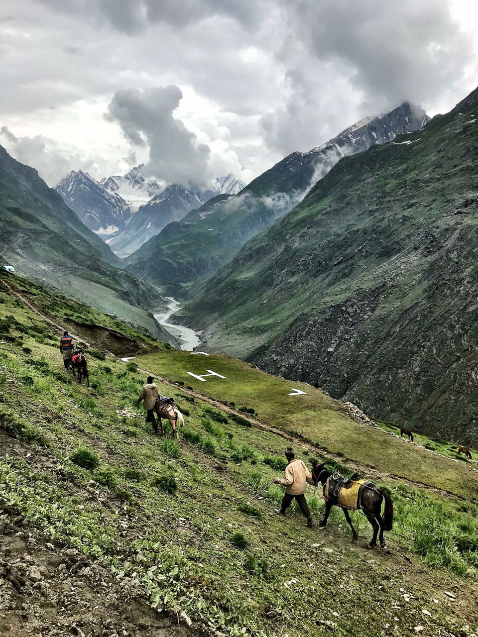 Photo of AMARNATH VIA BALTAL by Vikram Singh Rao