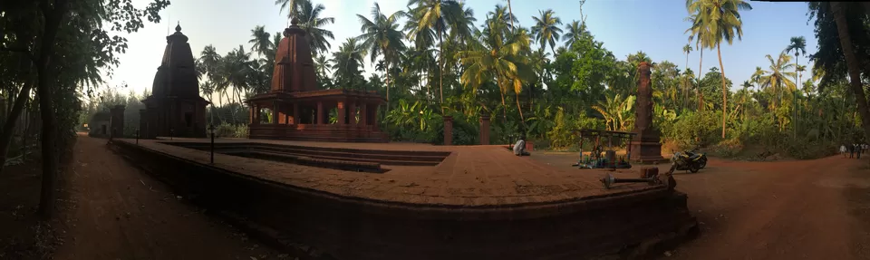 Photo of Rupnarayan Mandir, Diveagar, Maharashtra 402404, India by Akshay Bhujbal