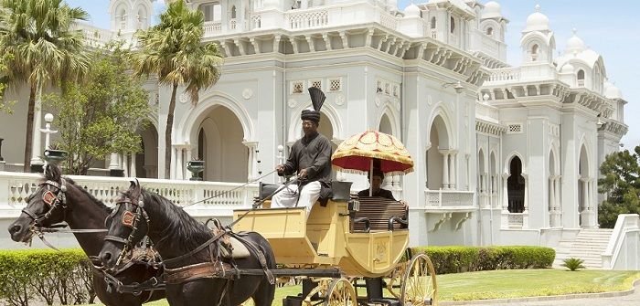 Photo of Enjoy The Royalty On The Royal Norms Of Hyderabad! 1/1 by niteshbackpacker
