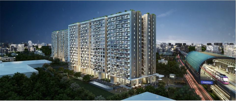 Photo of Godrej Air Hoodi, Residential Project in East Bangalore 1/3 by vinay