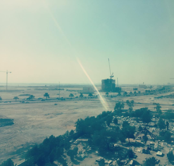 Photo of Arabian Park Hotel - Bur Dubai - Dubai - United Arab Emirates by Faizan Shahzad