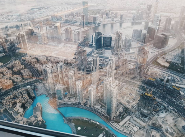 Photo of Highlights from my honeymoon trip to Dubai by Faizan Shahzad