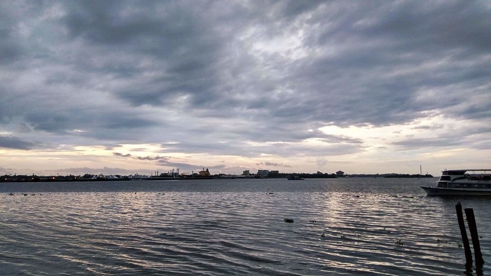 Photo of My first Solo trip to Kochi by Vishlesh Poojary