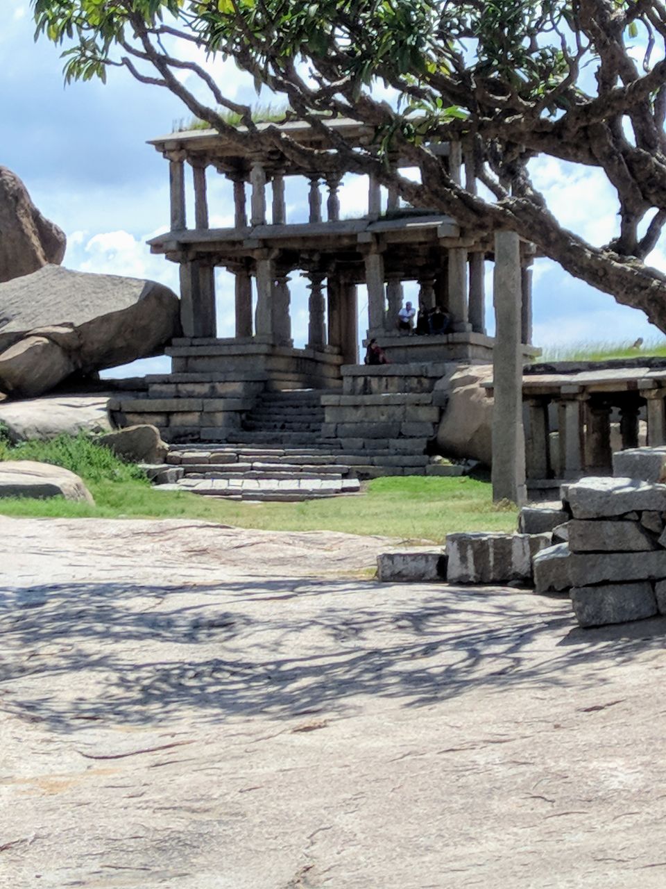 Photo of Hampi: A Journey Back In Time 7/72 by Indian explorer