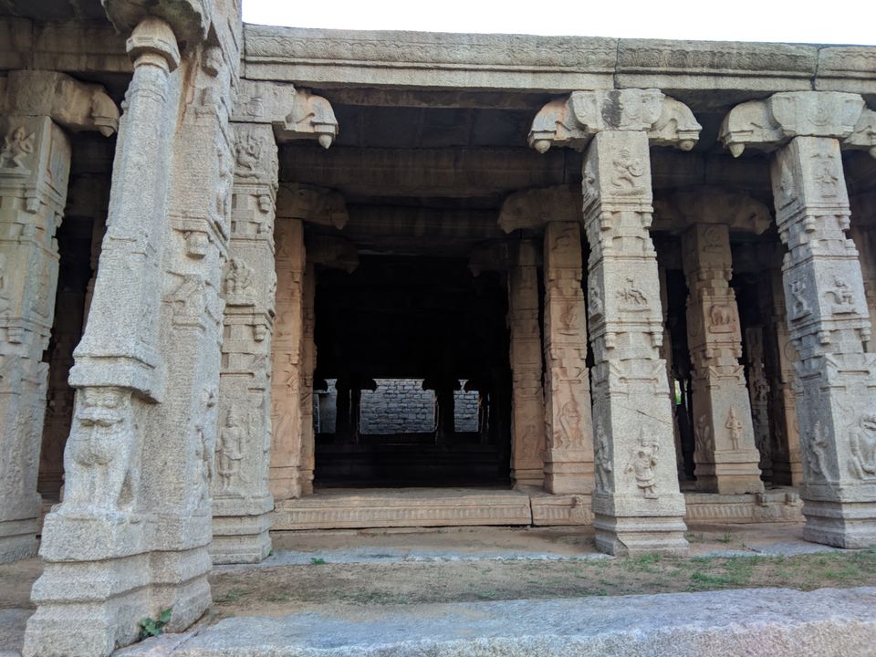 Photo of Hampi: A Journey Back In Time 9/72 by Indian explorer
