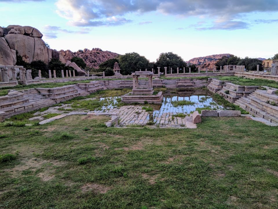 Photo of Hampi: A Journey Back In Time 11/72 by Indian explorer