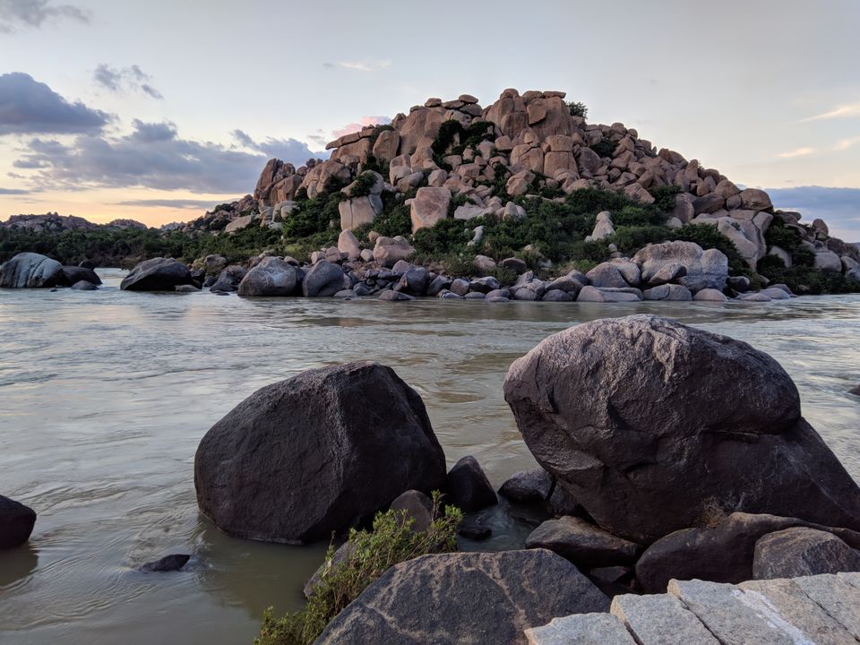 Photo of Hampi: A Journey Back In Time 14/72 by Indian explorer