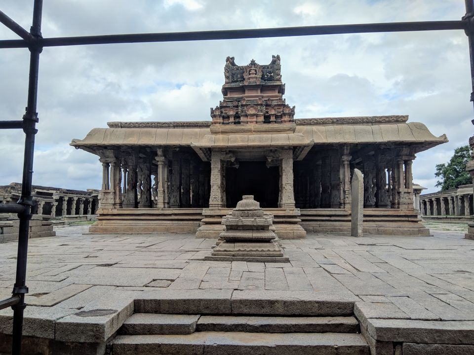 Photo of Hampi: A Journey Back In Time 19/72 by Indian explorer