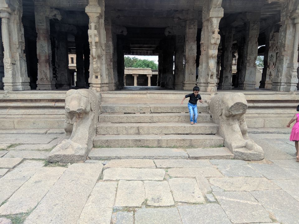 Photo of Hampi: A Journey Back In Time 20/72 by Indian explorer