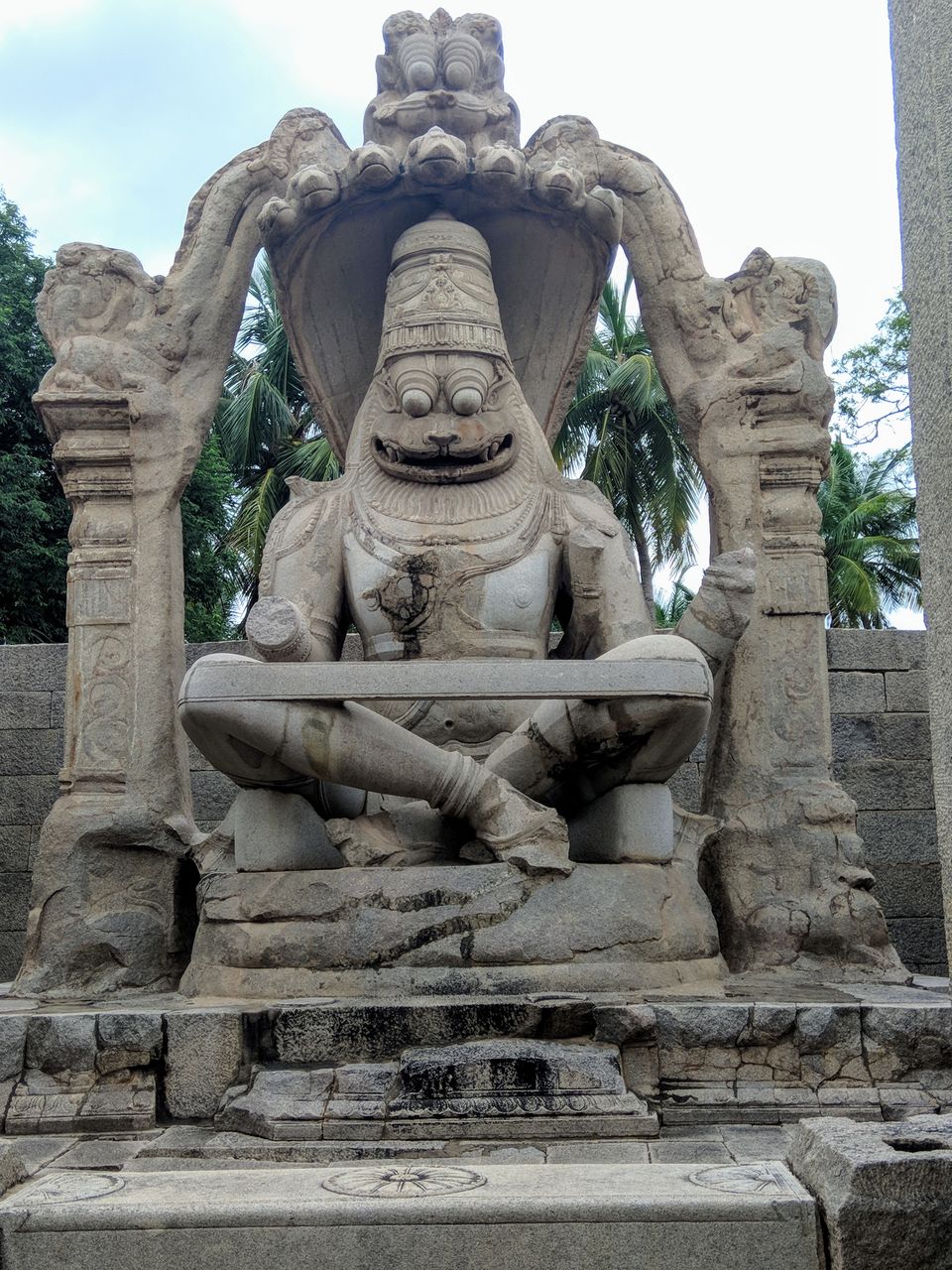 Photo of Hampi: A Journey Back In Time 23/72 by Indian explorer