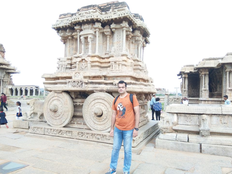 Photo of Hampi: A Journey Back In Time 56/72 by Indian explorer