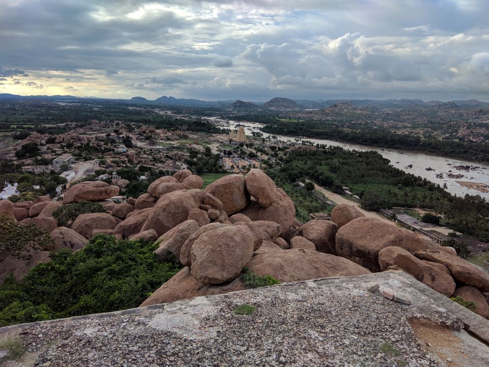 Photo of Hampi: A Journey Back In Time 66/72 by Indian explorer