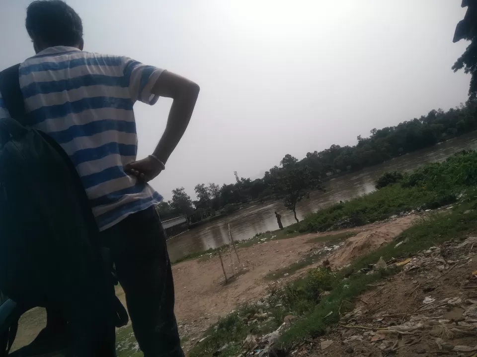 Photo of Madhyamgram Chowrasta, Netaji Nagar, Kolkata, West Bengal, India by Offbeats Bengal