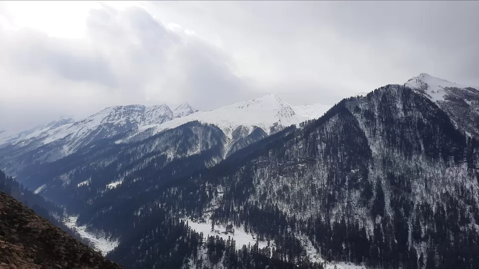Photo of Har ki doon trek By Sagar Gala