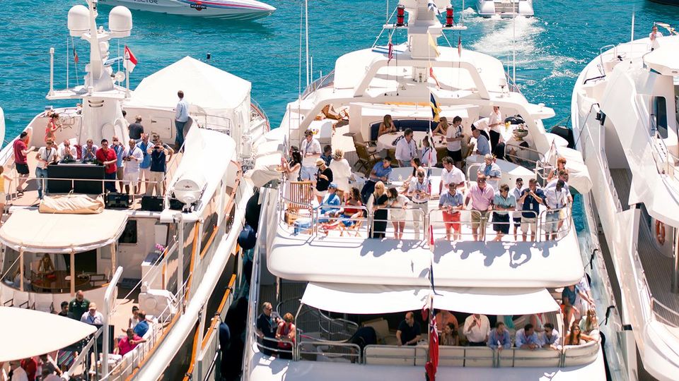 Photo of Reasons why you should Arrange your Big Event on a Yacht by David Christian