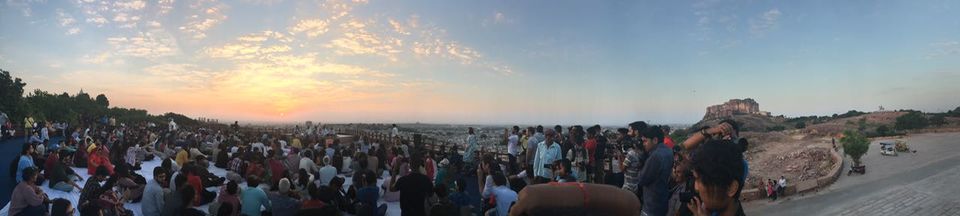 Photo of Jodhpur Riff 2016 by Aashish Sharma