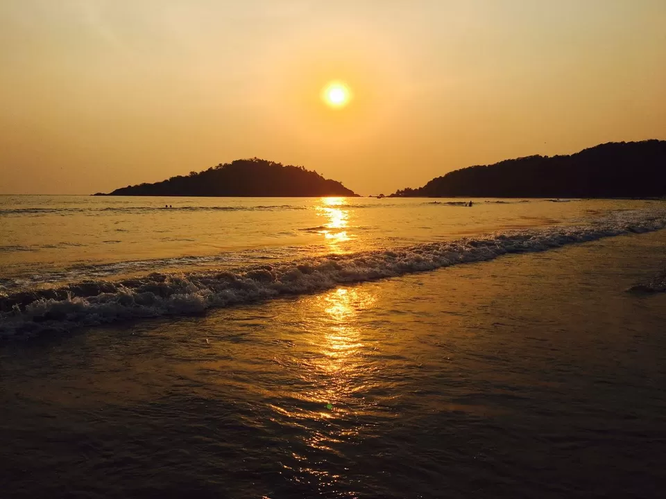 Photo of Palolem Beach, Goa, India by Aashish Sharma