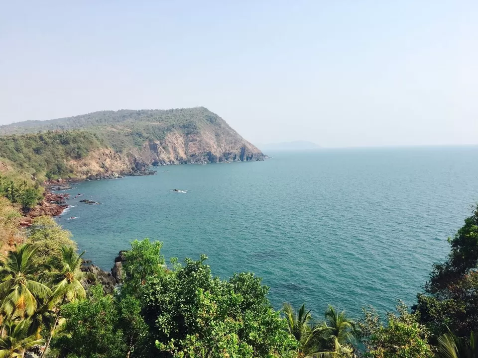 Photo of Cabo de Rama Beach, Canaguinim, Goa, India by Aashish Sharma