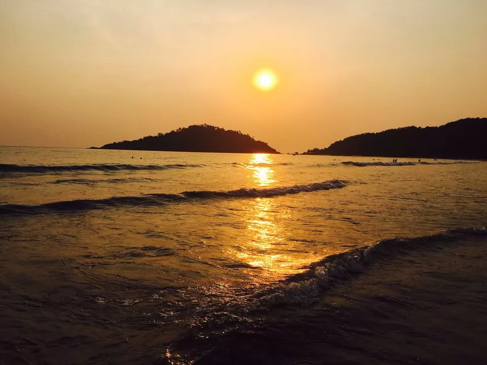 Photo of Palolem Beach, Goa, India by Aashish Sharma