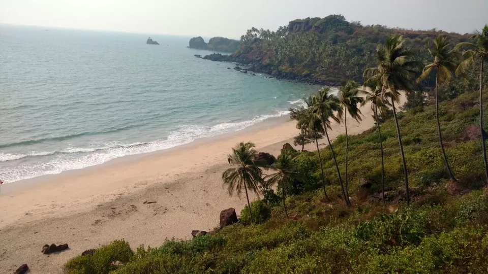 Photo of Cabo de Rama Beach, Canaguinim, Goa, India by Aashish Sharma