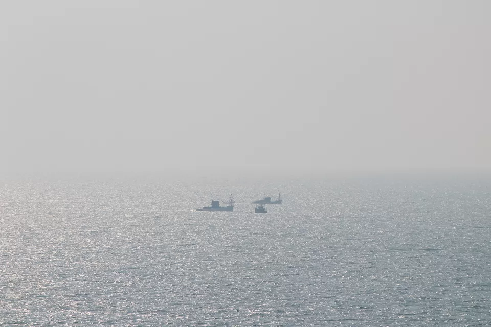 Photo of Chapora Fort, Chapora, Goa, India by Aashish Sharma