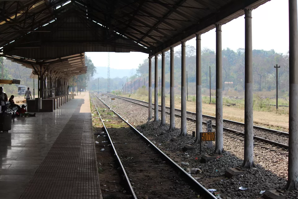 Photo of Kulem, Goa, India by Aashish Sharma