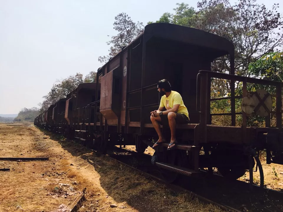 Photo of Kulem, Goa, India by Aashish Sharma