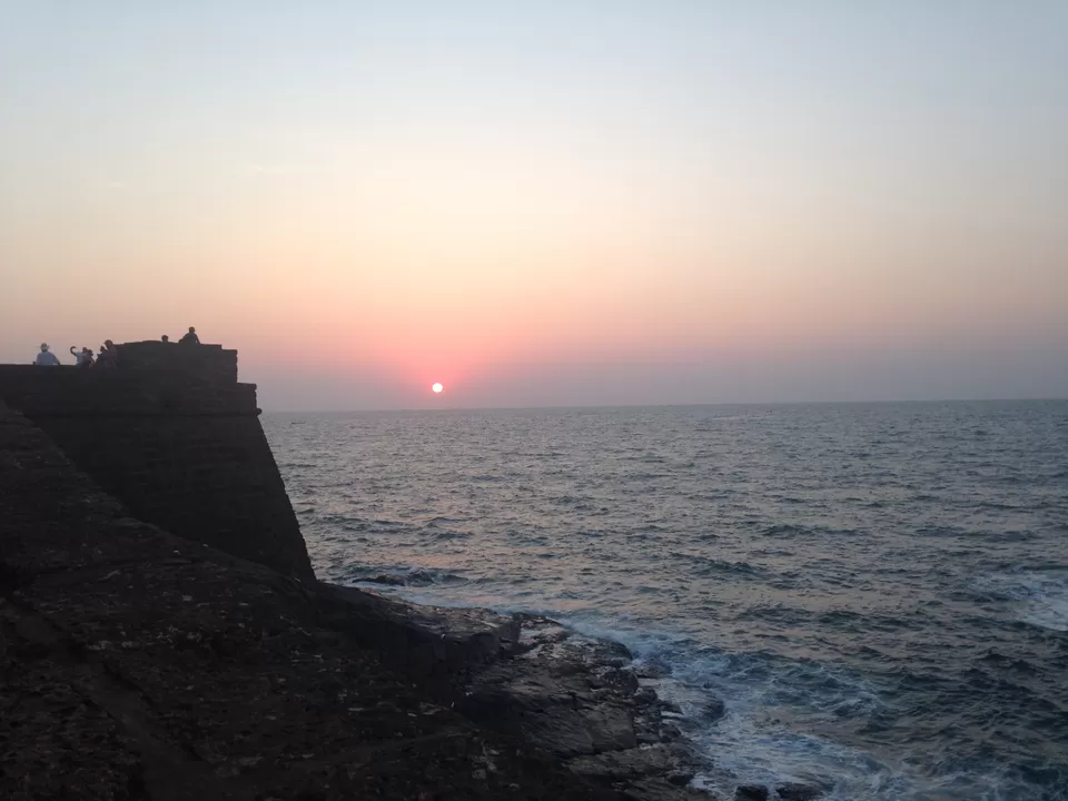 Photo of Aguada Fort, Candolim, Goa, India by Aashish Sharma