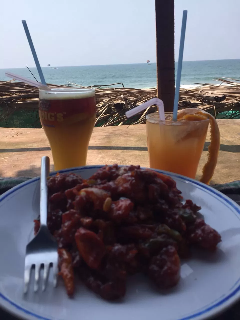 Photo of Candolim Beach, Goa, Candolim, Goa, India by Aashish Sharma