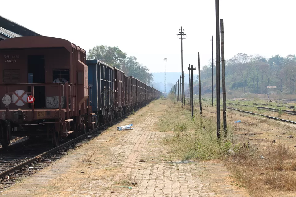 Photo of Kulem, Goa, India by Aashish Sharma