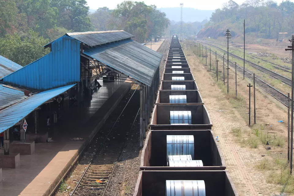 Photo of Kulem, Goa, India by Aashish Sharma