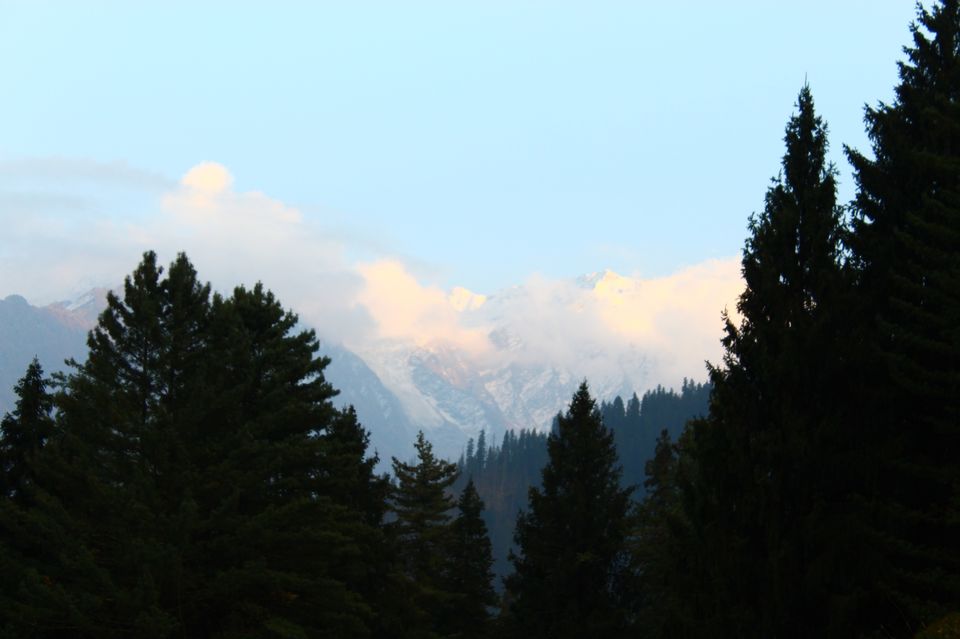 Photo of Trekking in Great Himalayas , SAR Pass by Pradeep Bani