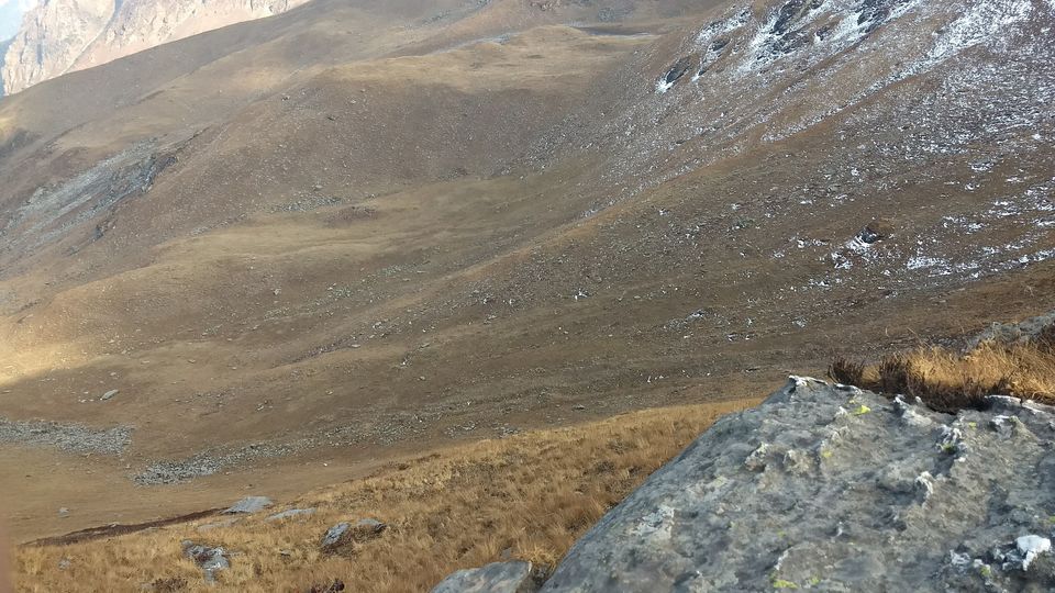 Photo of Trekking in Great Himalayas , SAR Pass by Pradeep Bani