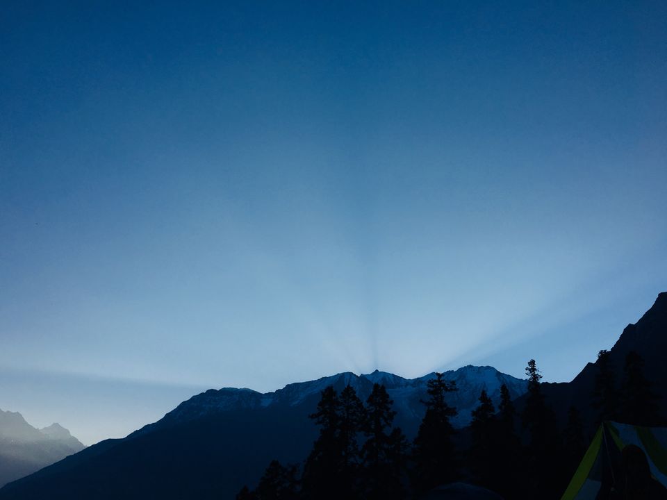 Photo of Kasol, Himachal Pradesh, India by Pradeep Bani