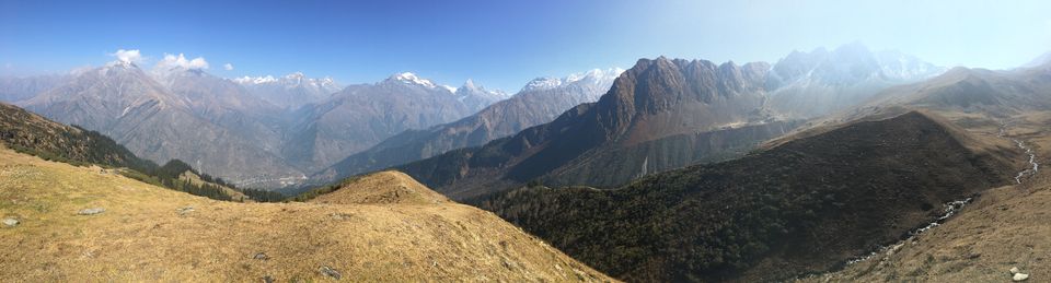 Photo of Trekking in Great Himalayas , SAR Pass by Pradeep Bani