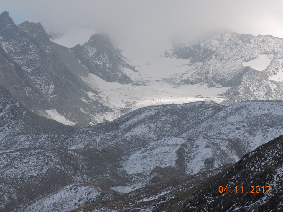 Photo of Trekking in Great Himalayas , SAR Pass by Pradeep Bani